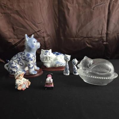 A Cat Collection