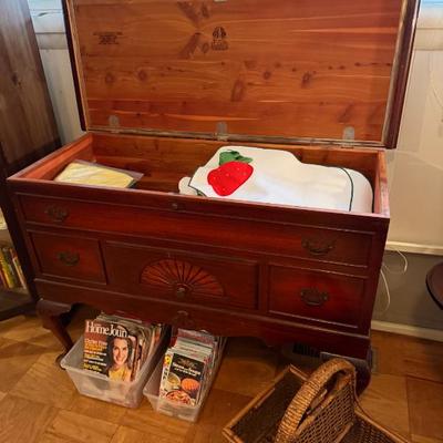 Lane Cedar Chest