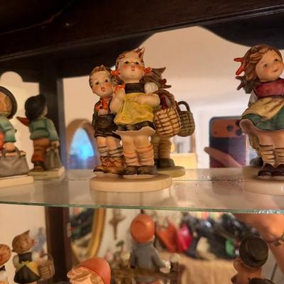 Hummel Goebel Figurines