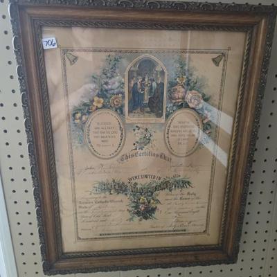 Estate sale photo