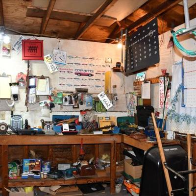 574 garage