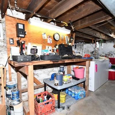646 basement