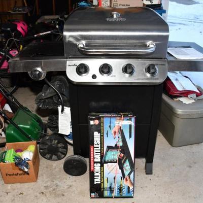 523 garage
