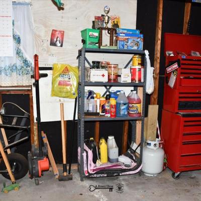 594 garage