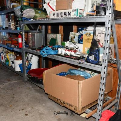 611 garage