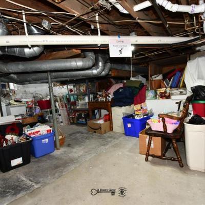 650 basement
