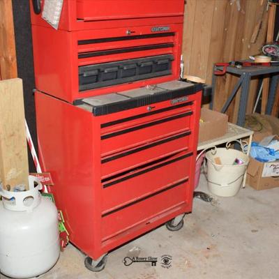 581 garage