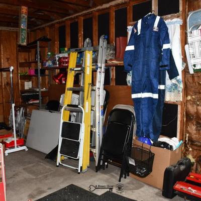601 garage