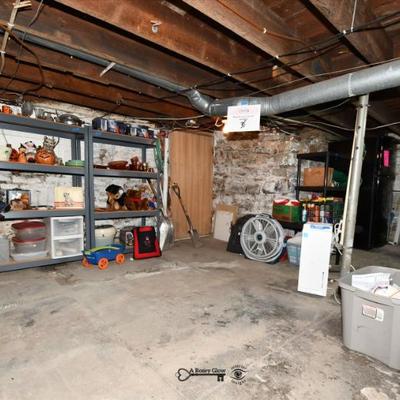640 basement