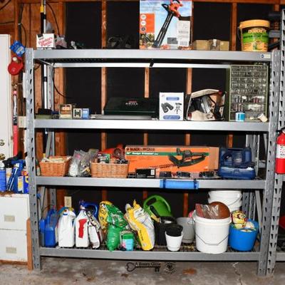 541 garage
