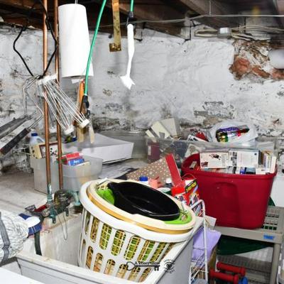 713 basement