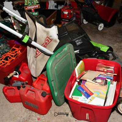 527 garage