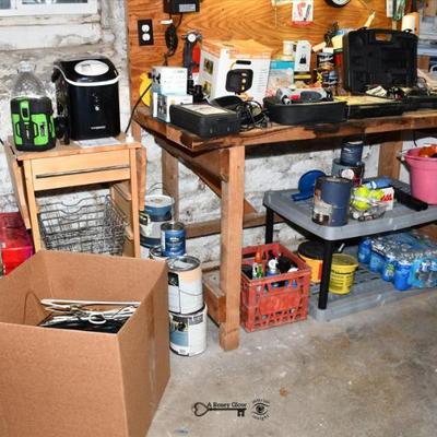 696 basement
