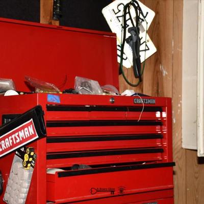 580 garage
