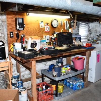 697 basement