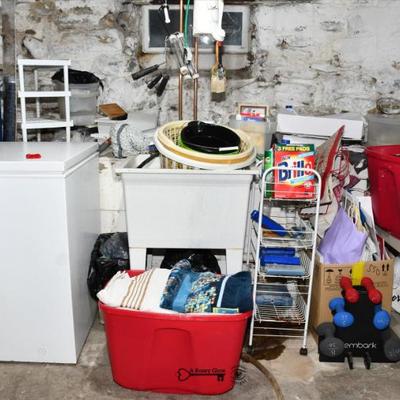 767 basement
