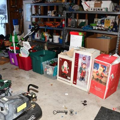 556 garage