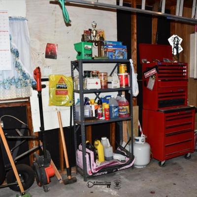 579 garage