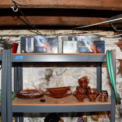 676 basement