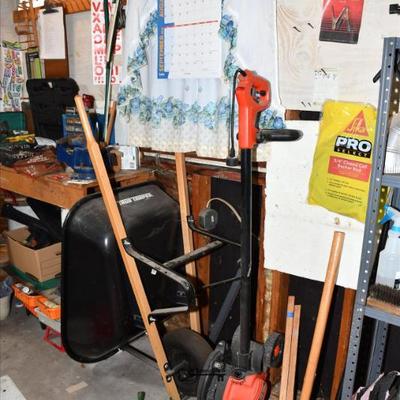 582 garage