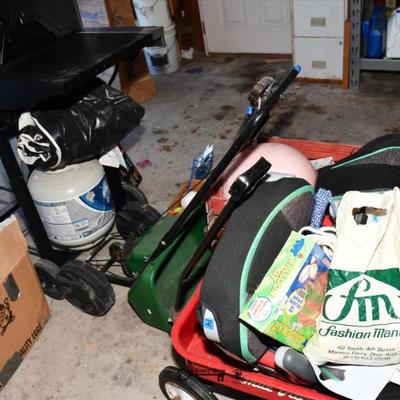 540 garage