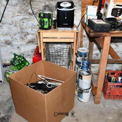 695 basement