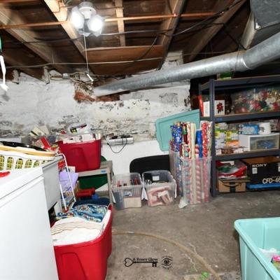 648 basement