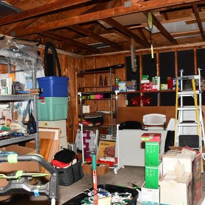 543 garage