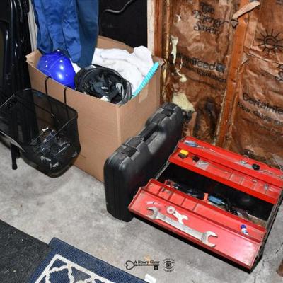 589 garage