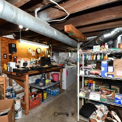 645 basement