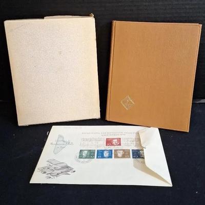 International Vintage Stamp Collection 