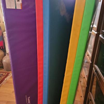 5' x 10' floor mat