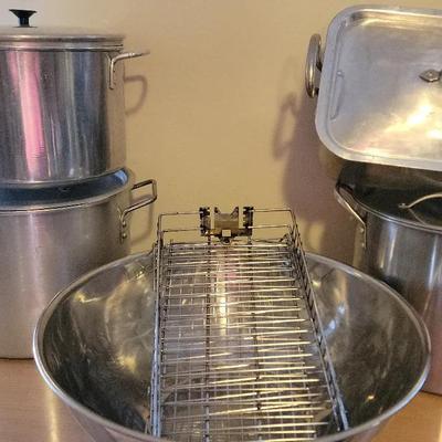 Stockpots And More