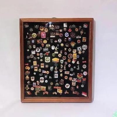 Olympic or USA Amateur Boxing Federation Related Pins