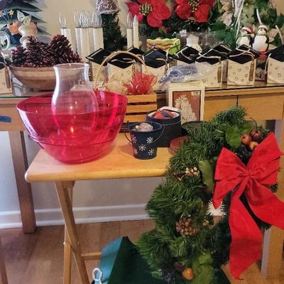 Mystery Assortment Of Seasonal Decor