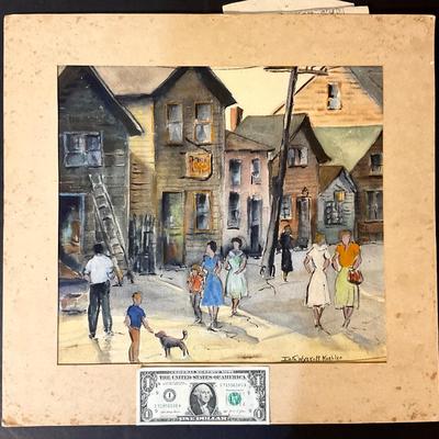 Estate sale photo