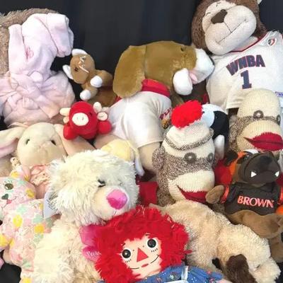 Lot 127: Fur Babies