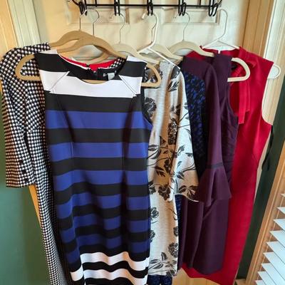 Lot 237: Women’s Dresses Sz 12 (Maggy London, Klein & More )