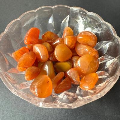 Beautiful collection of “New Age” store quality rocks 