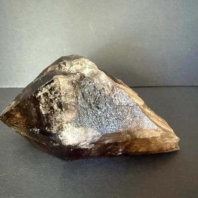 Large Piece of Smoky Quartz Crystal 