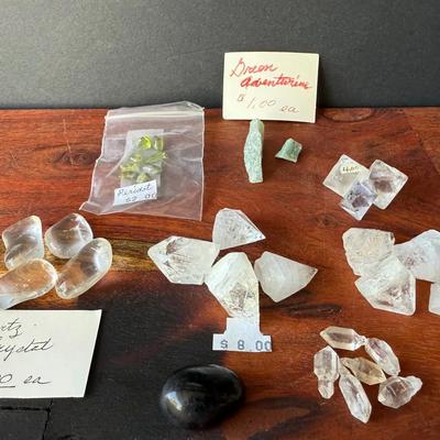 Collection of Various Pieces 