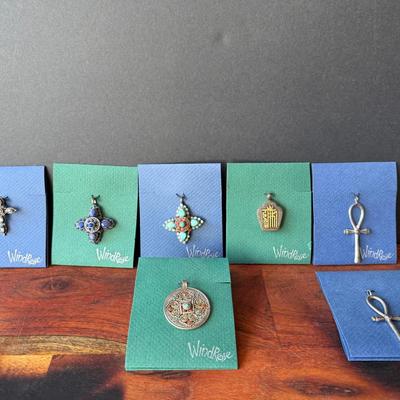 STERLING SILVER Pendants