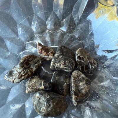 Collection of “New Age” Store Quality Rocks 