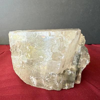 Incredible Piece of Calcite