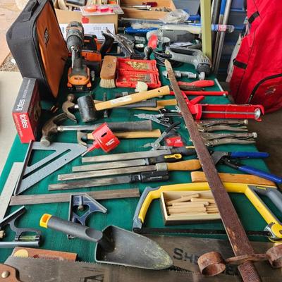 Tools!