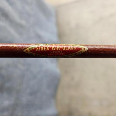 Fly Rod