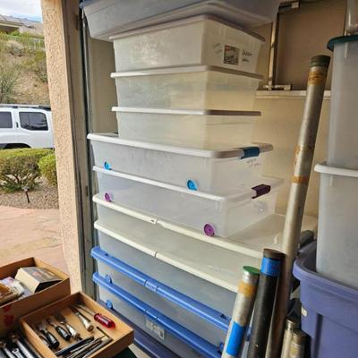 Storage Bins