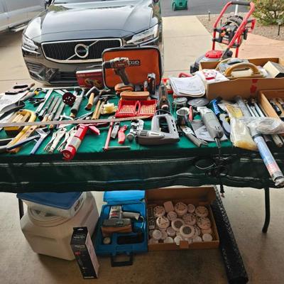 Tools!