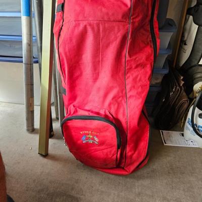 Golf Travel Bag