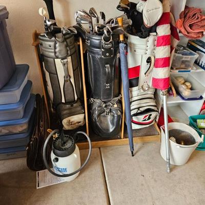 Golf Clubs